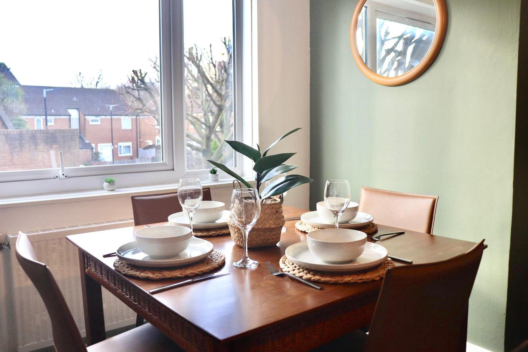 Stunning Apartment, Sleeps 4, Central London, 1 Bedroom, Zone 1, Kennington - Open For Business Stays, Long Stays And Families Relocating Zewnętrze zdjęcie