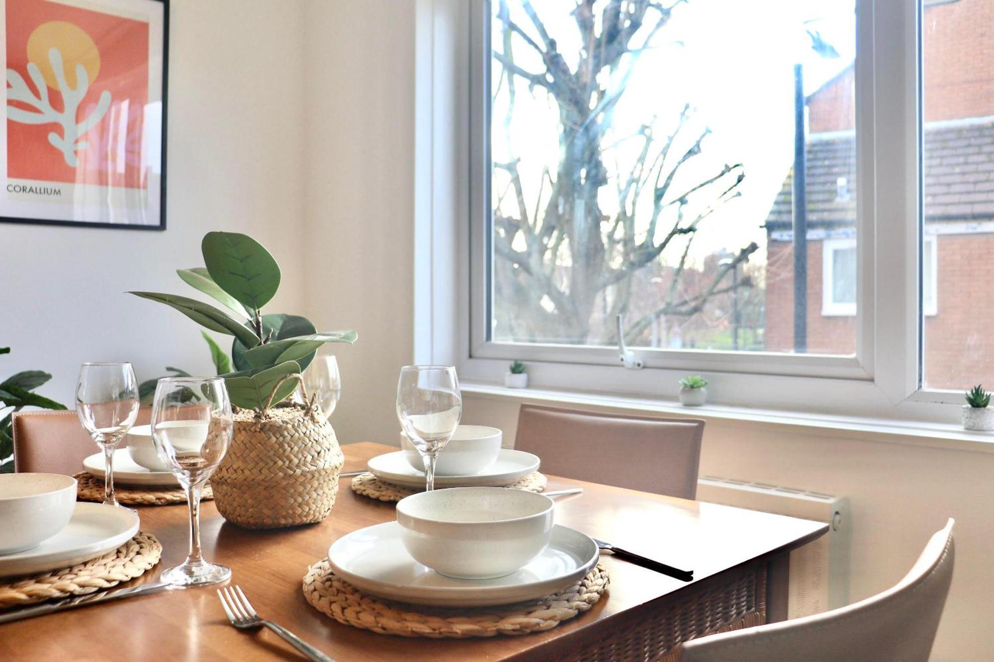 Stunning Apartment, Sleeps 4, Central London, 1 Bedroom, Zone 1, Kennington - Open For Business Stays, Long Stays And Families Relocating Zewnętrze zdjęcie
