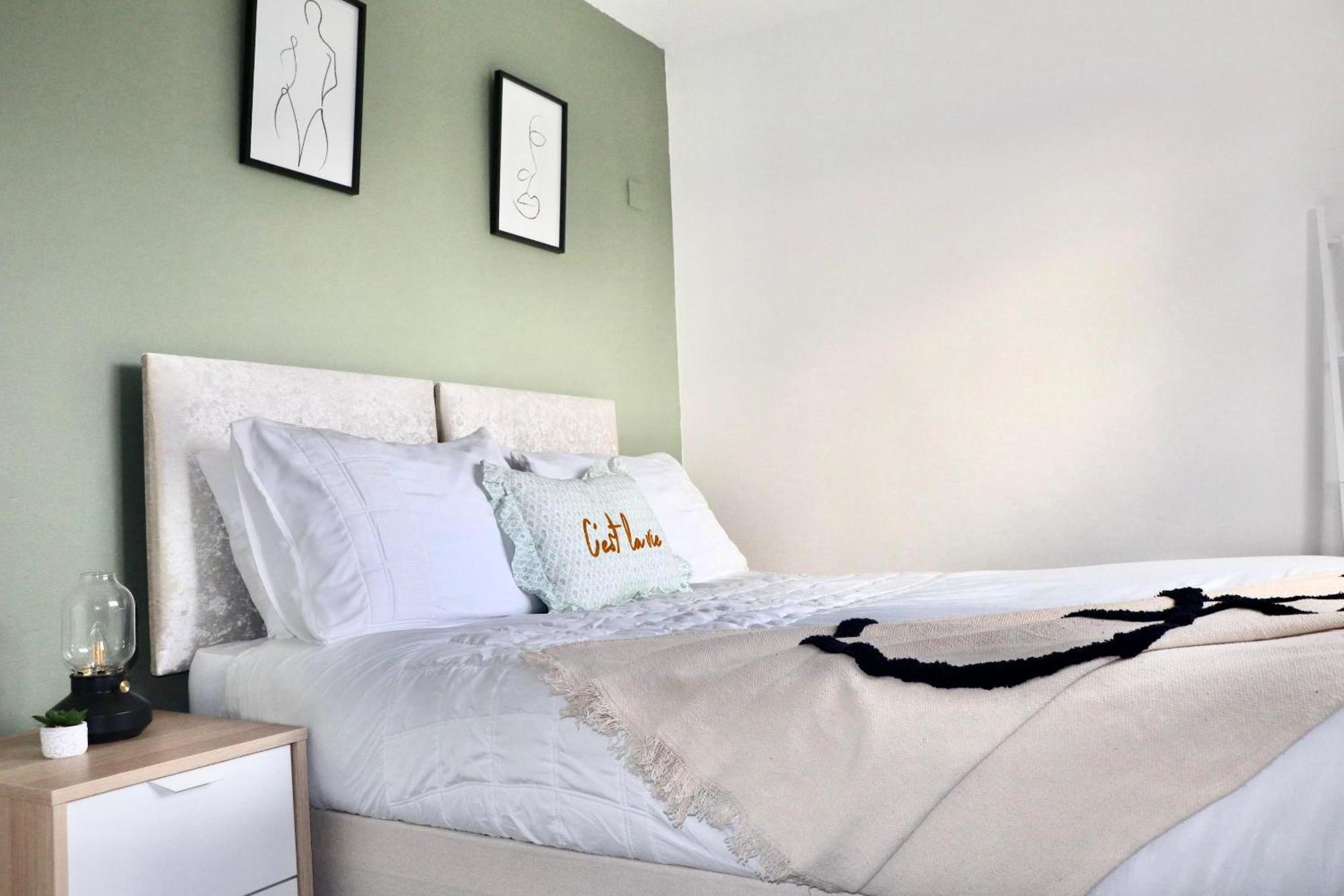 Stunning Apartment, Sleeps 4, Central London, 1 Bedroom, Zone 1, Kennington - Open For Business Stays, Long Stays And Families Relocating Zewnętrze zdjęcie