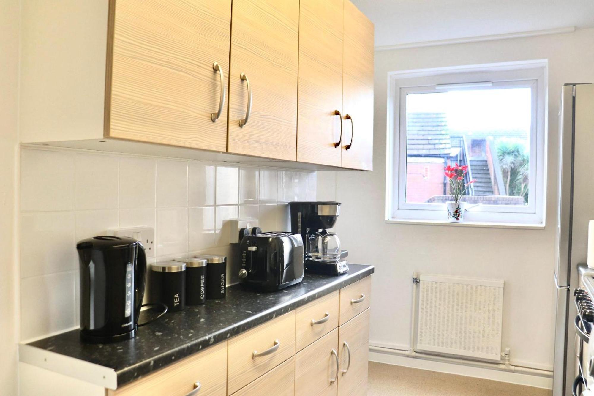 Stunning Apartment, Sleeps 4, Central London, 1 Bedroom, Zone 1, Kennington - Open For Business Stays, Long Stays And Families Relocating Zewnętrze zdjęcie