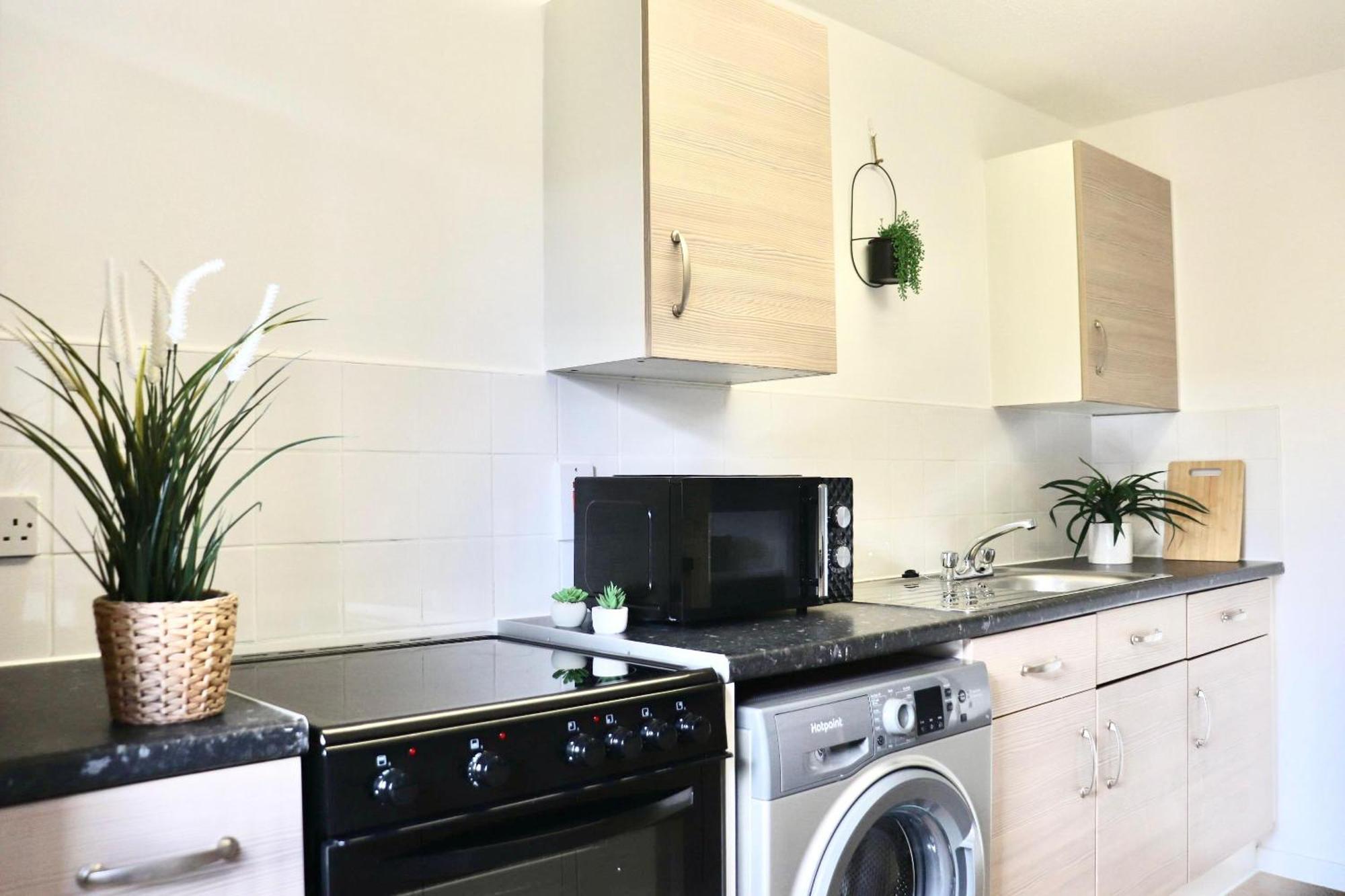 Stunning Apartment, Sleeps 4, Central London, 1 Bedroom, Zone 1, Kennington - Open For Business Stays, Long Stays And Families Relocating Zewnętrze zdjęcie